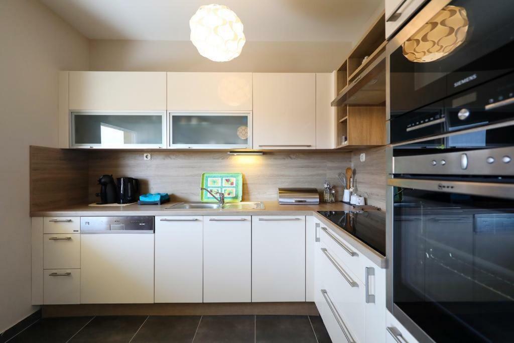 Luxury Apartment Rougemarin 파코스탄 외부 사진