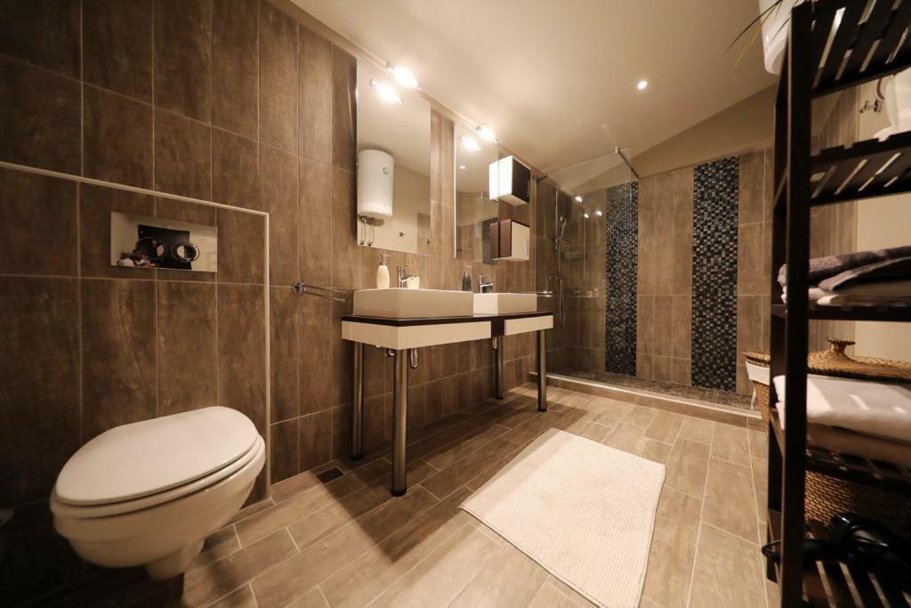 Luxury Apartment Rougemarin 파코스탄 외부 사진